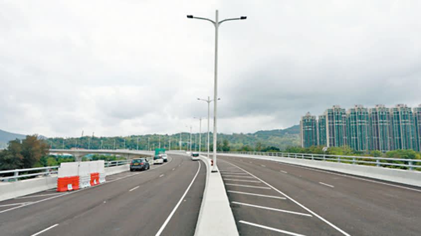 30分鐘轉體7000噸巨橋！粉嶺繞道引入內地技術創兩項世界紀錄