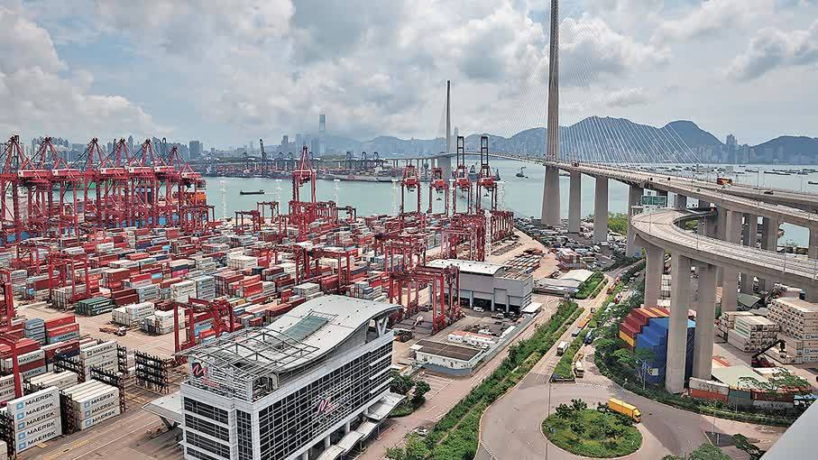 破紀錄！香港3月對美出口飆升80%創42年新高