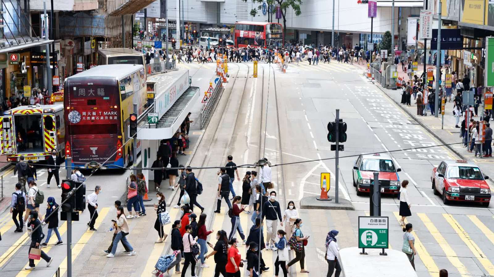 一部手機暢行香港！出行消費全場景掃碼支付無憂
