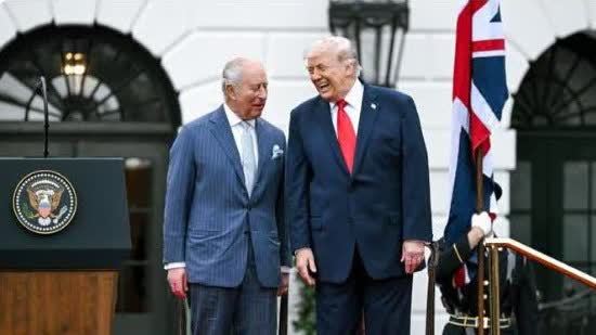 白宮宣布有「兩個國王」？尷尬的遠不止英國國王查爾斯