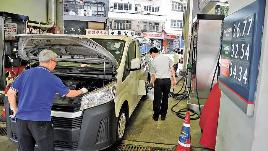 今起實施！每公升柴油補貼3元　的士小巴石油氣補貼料5月推出