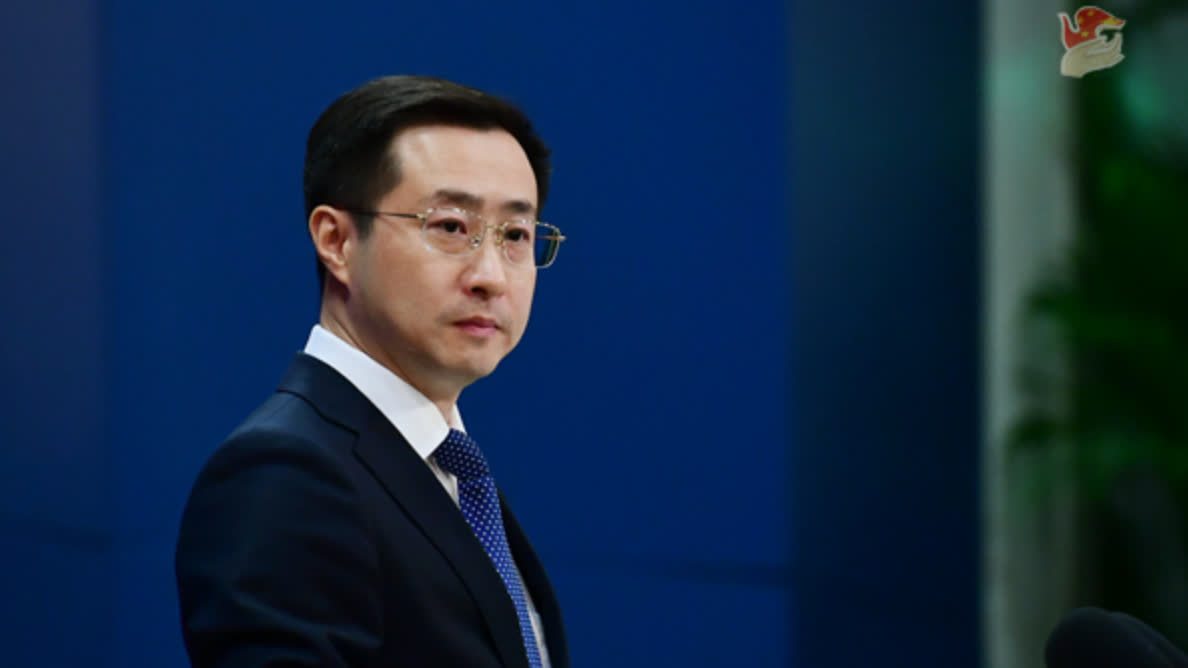 外交部：日本「新型軍國主義」成勢為患　已對世界和平穩定構成現實威脅