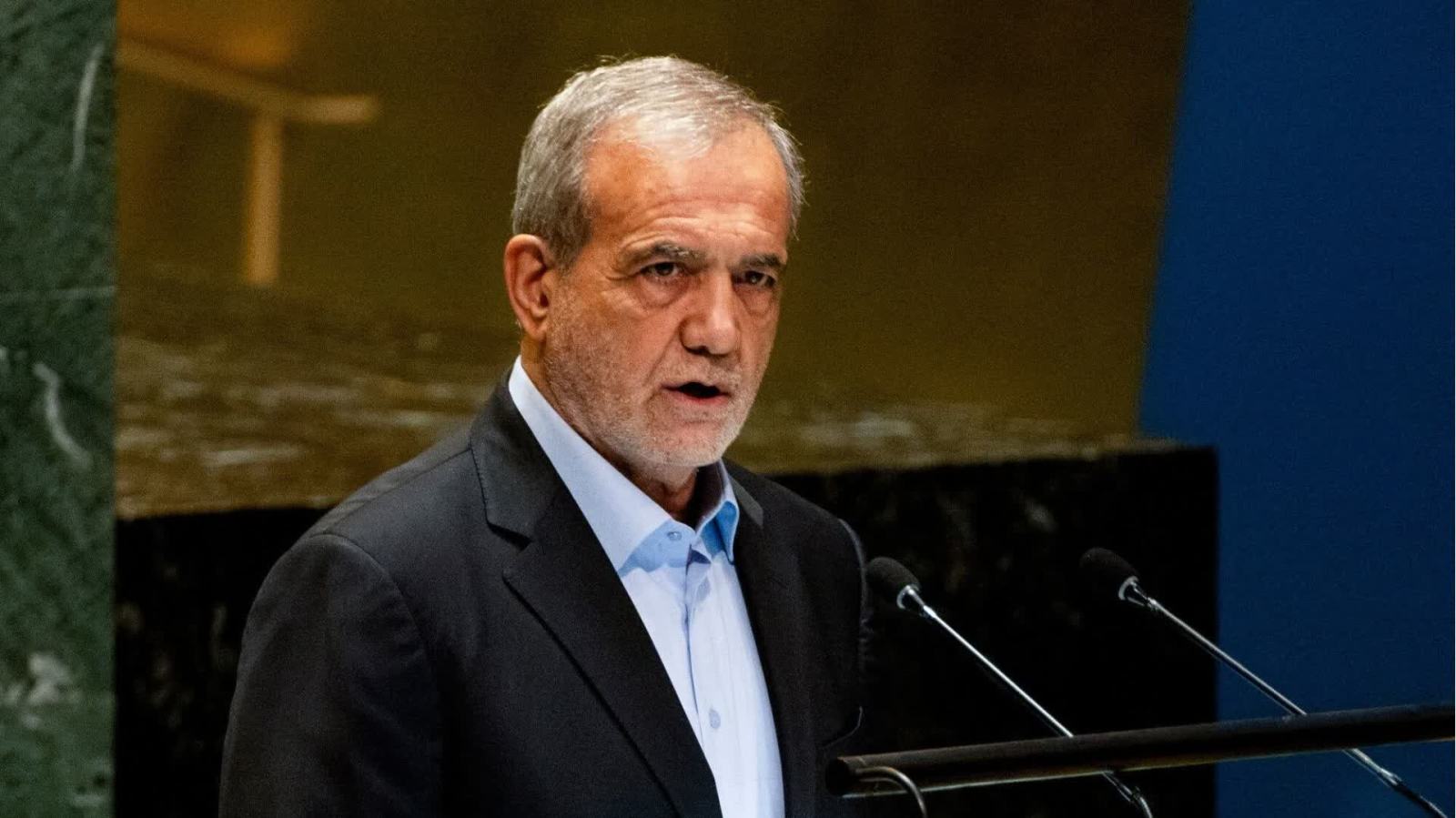 伊朗總統：美國實施海上封鎖「注定失敗」