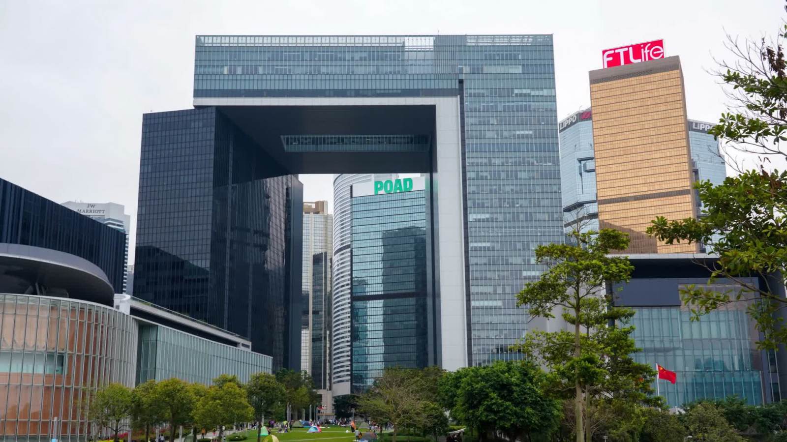 特區政府強烈譴責反華組織及外國媒體誤導公眾及為黎智英洗白
