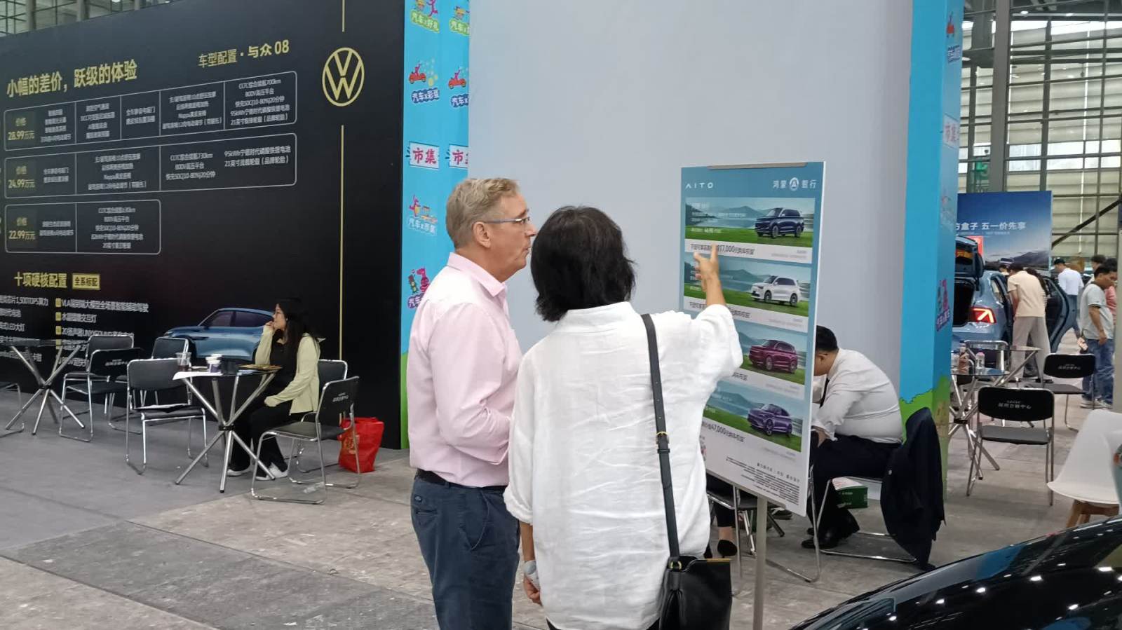 澳洲顧客青睞國產純電車型　讚嘆品牌選擇豐富