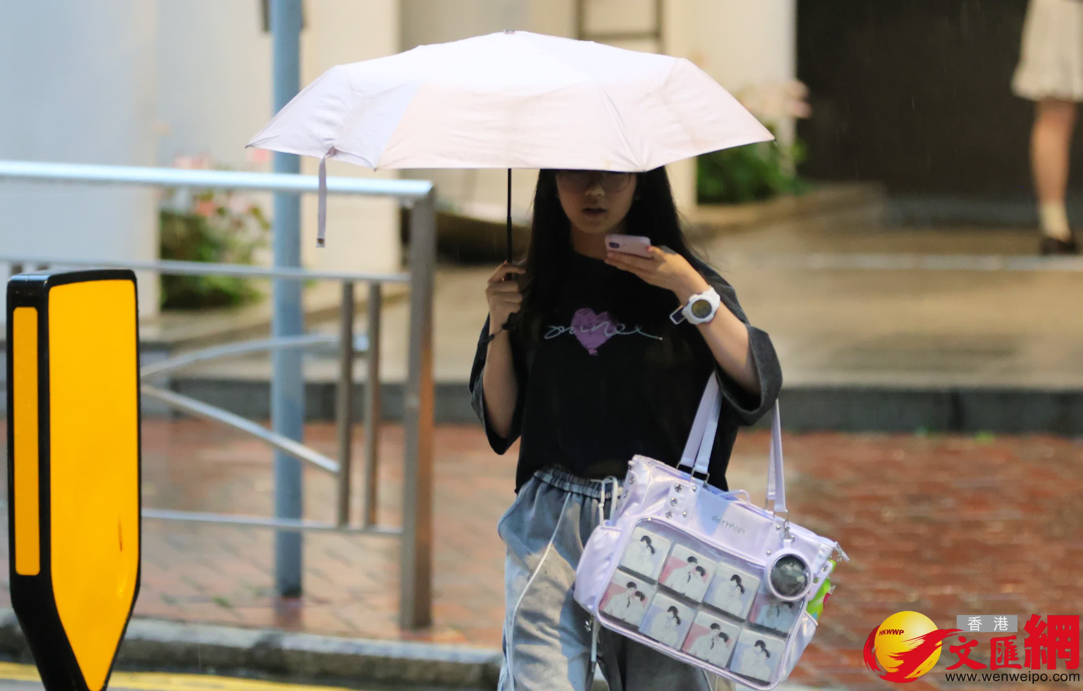 （香港文匯報記者萬霜靈攝）