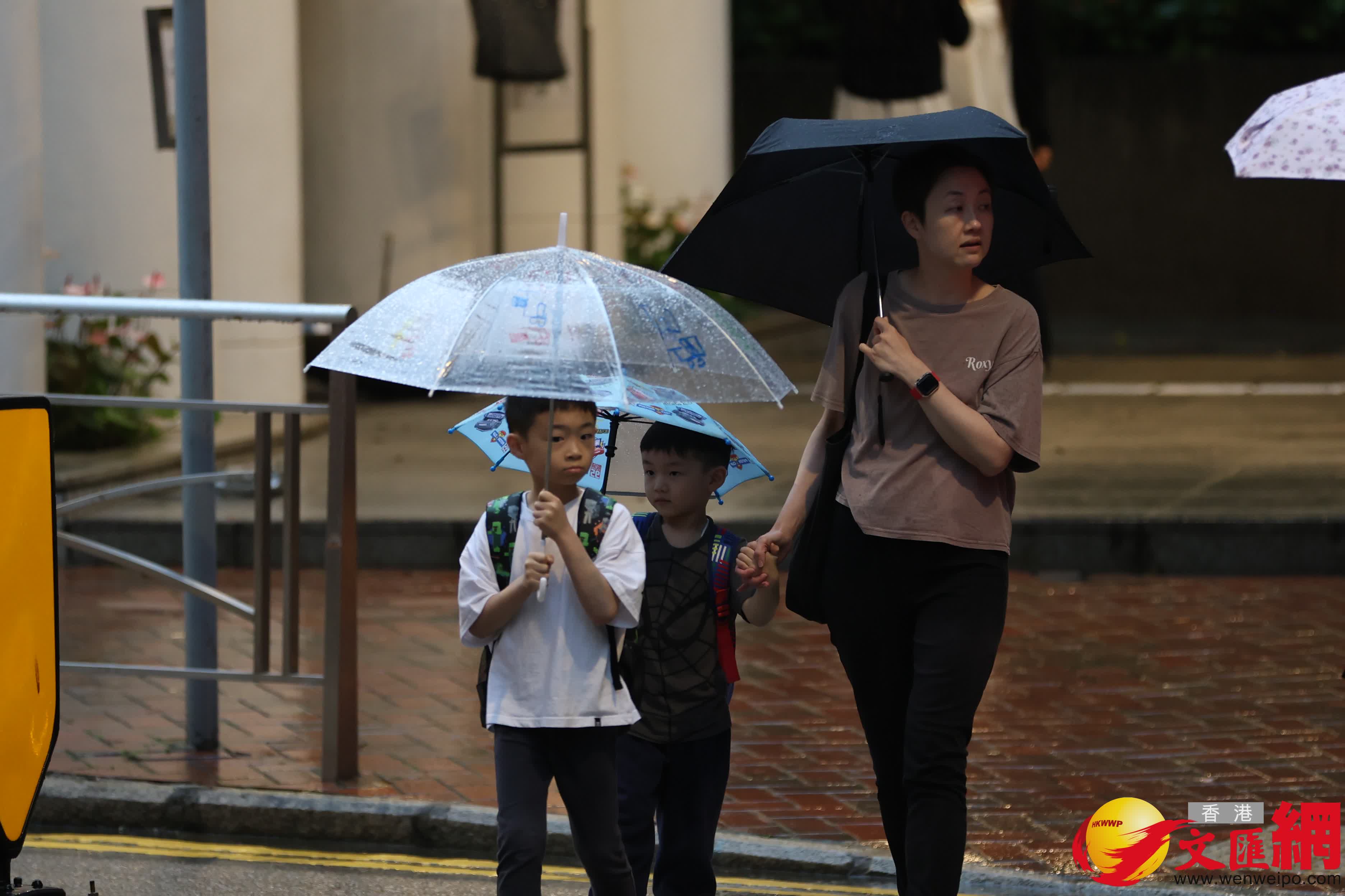 （香港文匯報記者萬霜靈攝）