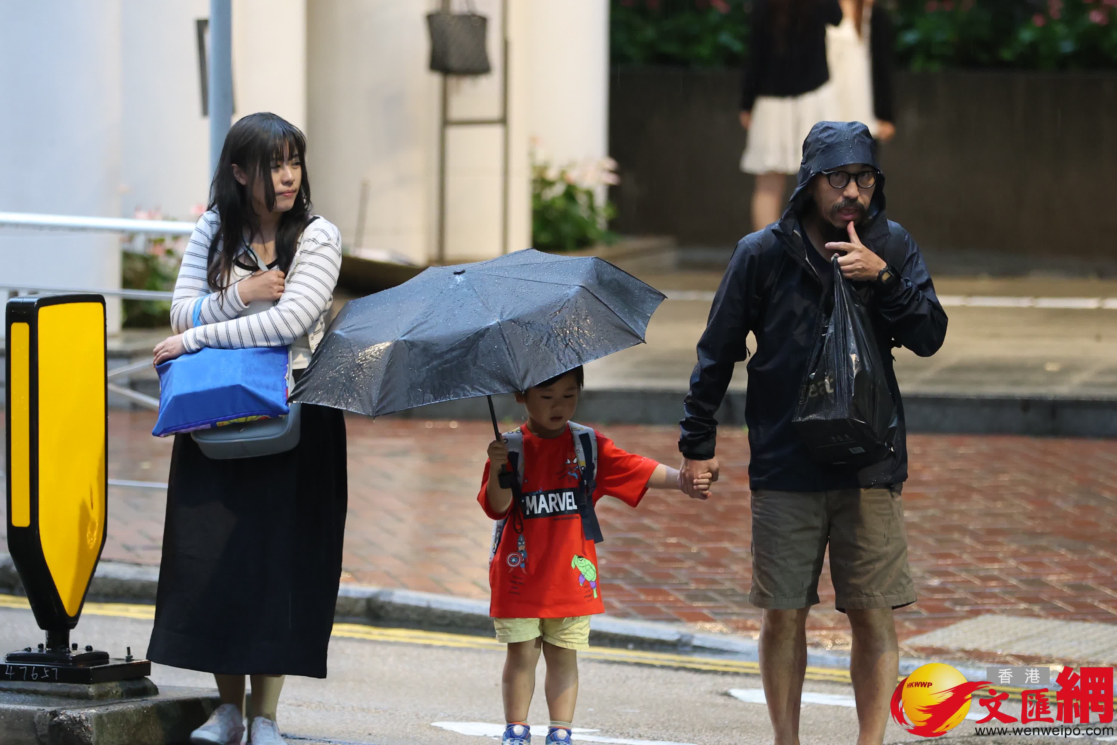 （香港文匯報記者萬霜靈攝）