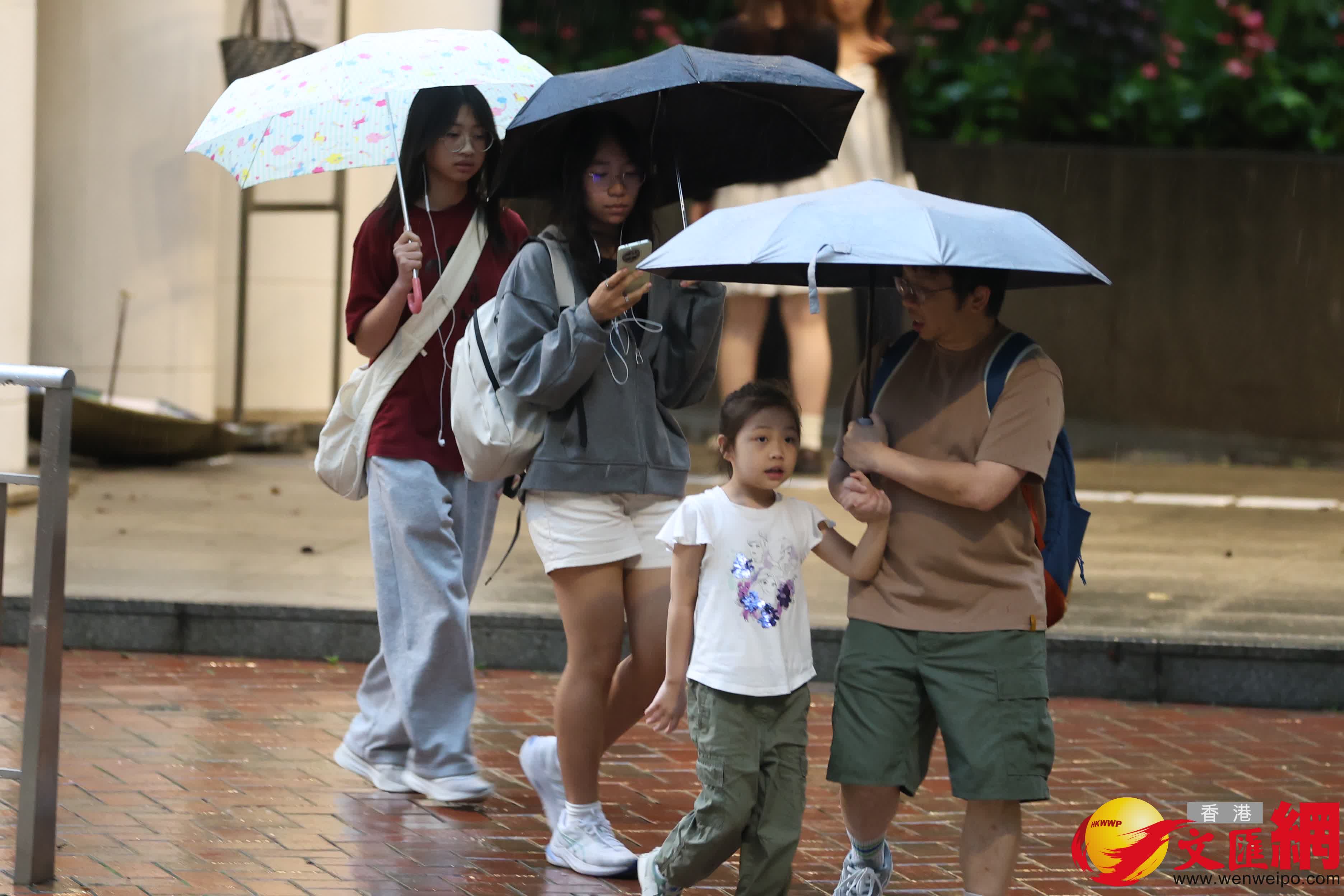 （香港文匯報記者萬霜靈攝）