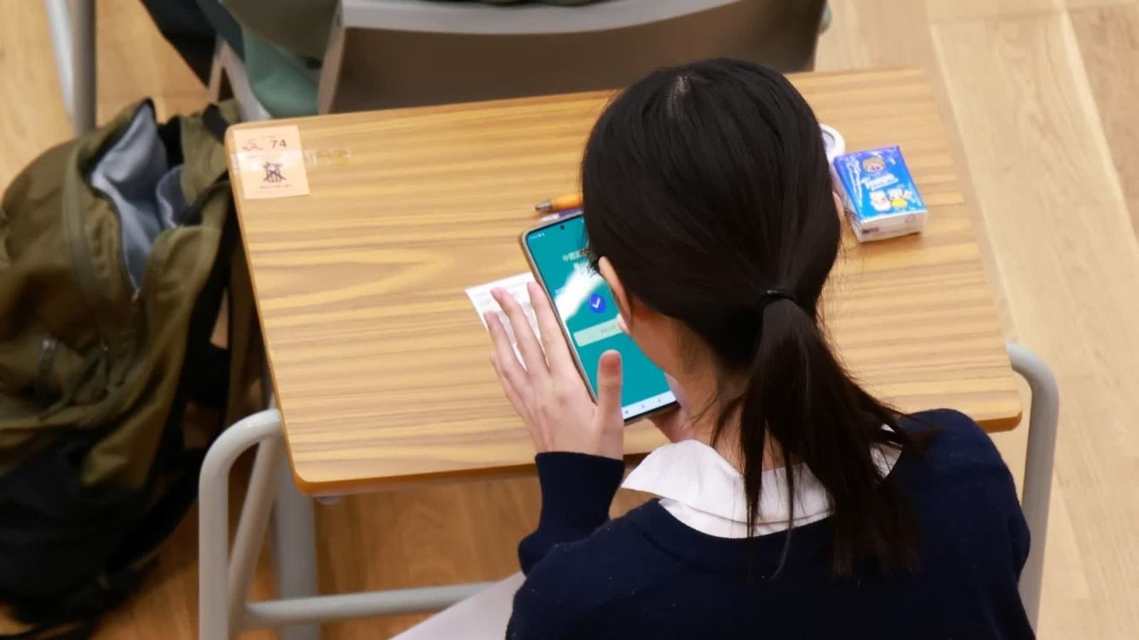 DSE筆試收官 近70萬份答卷評閱展開 7月中放榜