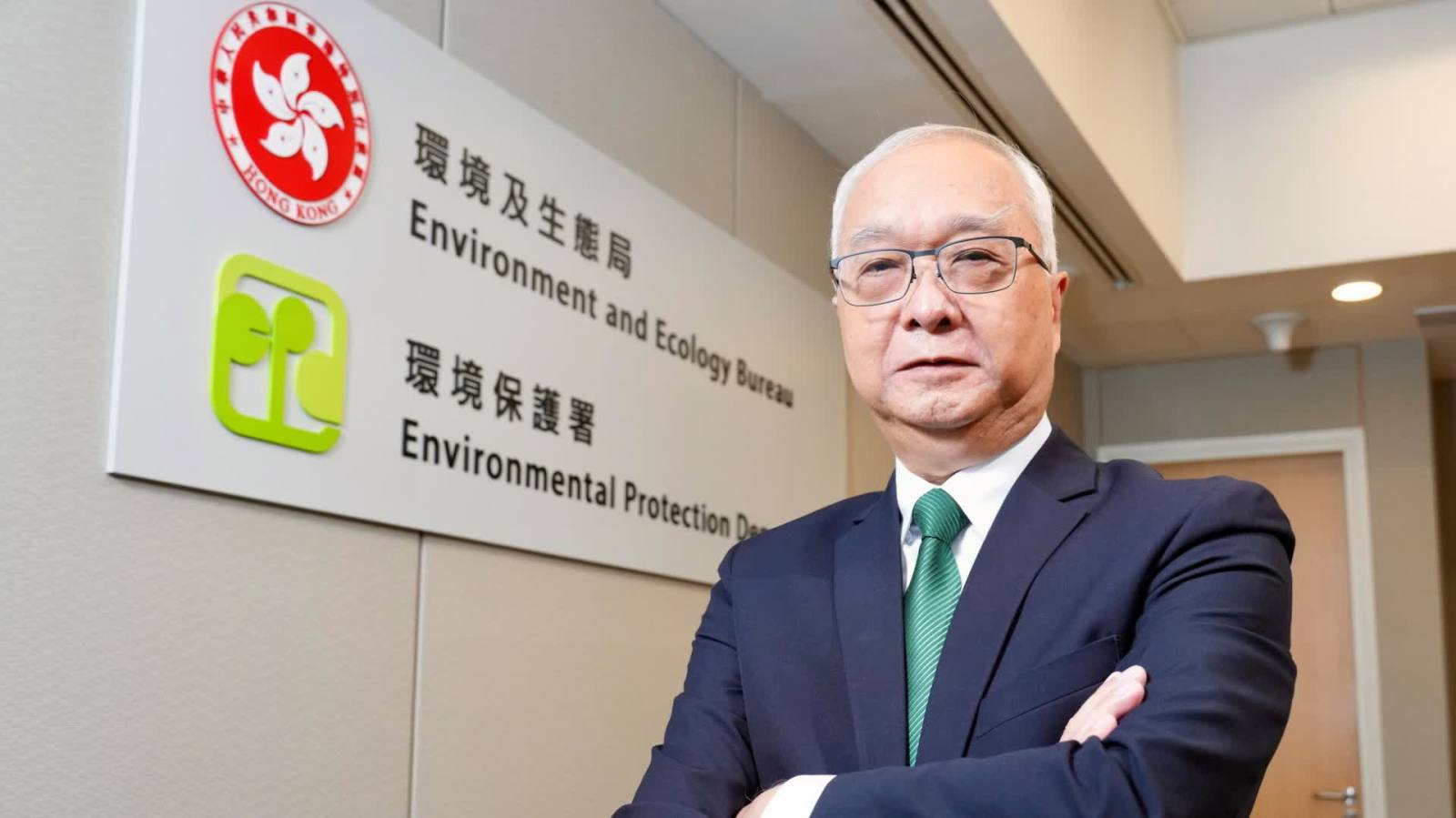 立法會會議│謝展寰：政府加強跨部門協作培養下一代愛護動物意識