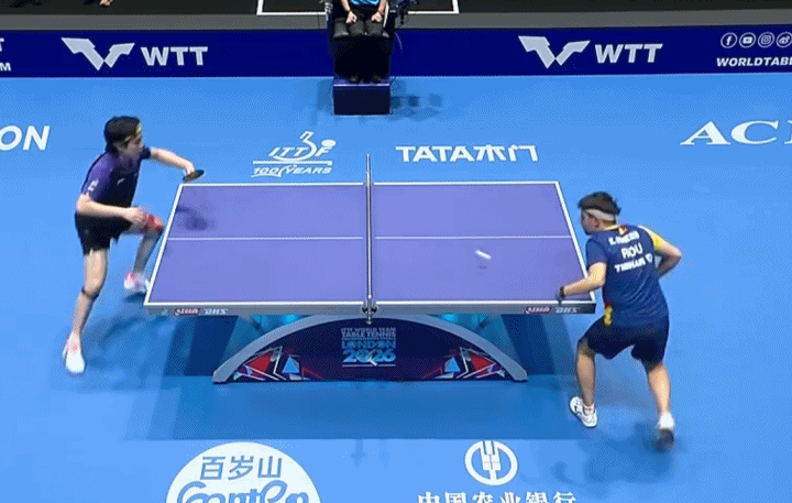 倫敦世乒賽：王楚欽獨得2分！國乒男團3-1戰勝羅馬尼亞隊
