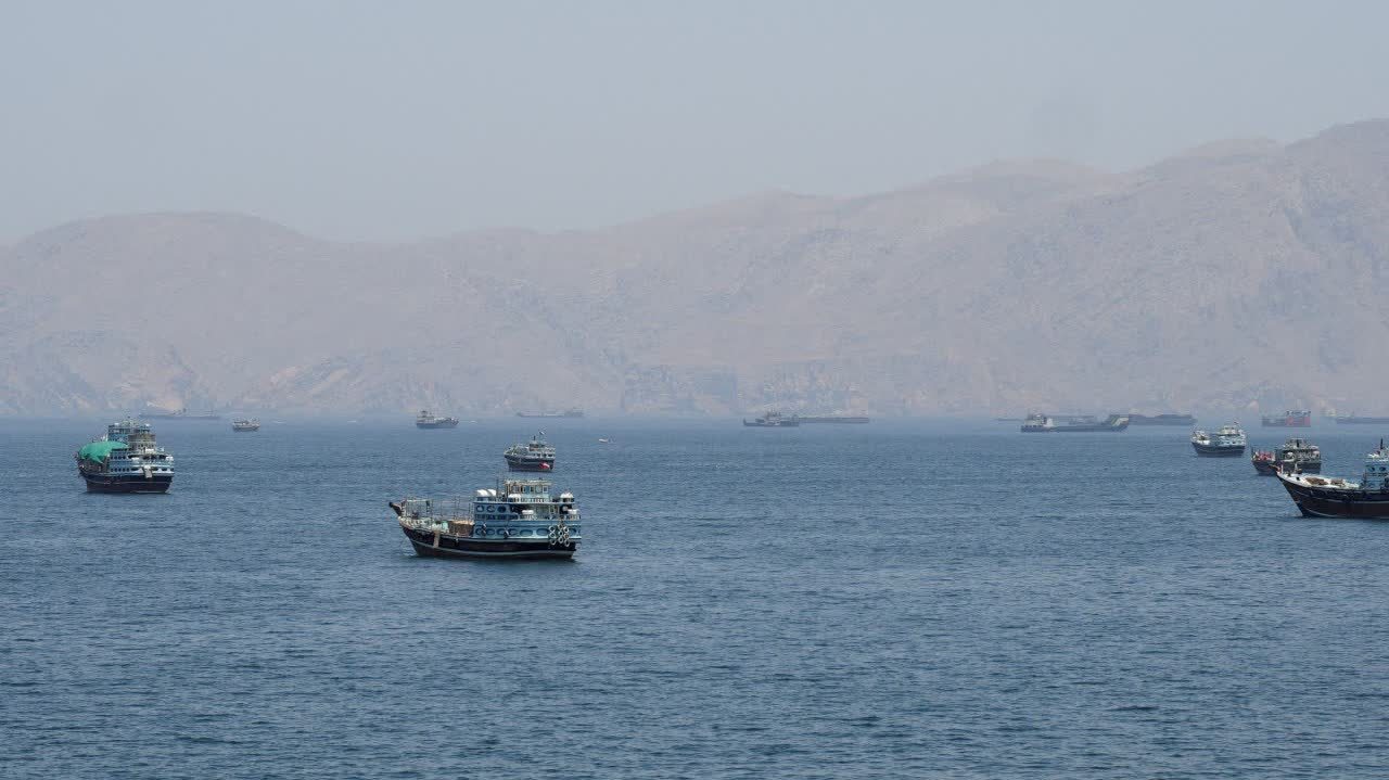 美伊衝突又起！伊朗打擊美艦　美襲擊伊油輪空襲沿海地區