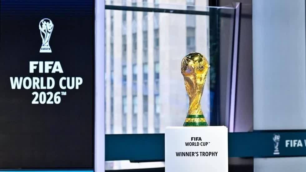 香港拿下世界盃轉播權　此前FIFA給央視開價21億元