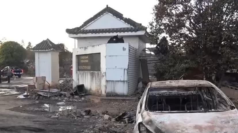 現場直擊｜瀏陽煙花廠爆炸事故現場　工房內火藥混堆隱患突出