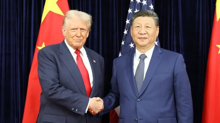 把舵中美關係大方向　習近平主席這樣闡述