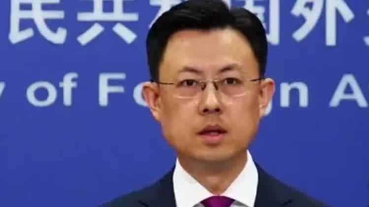 外交部：中方反對美國向中國台灣地區出售武器的立場是一貫的、明確的