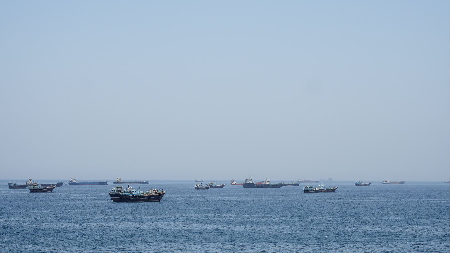 英國將向霍爾木茲海峽多國護航行動派遣戰機及軍艦