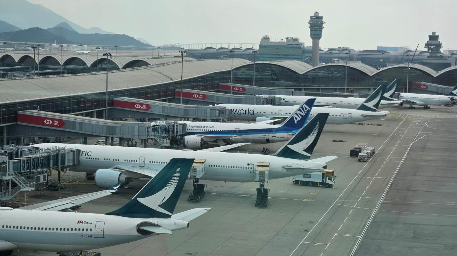 中東局勢緩和　香港航空/快運/國泰相繼下調燃油附加費（附詳情）