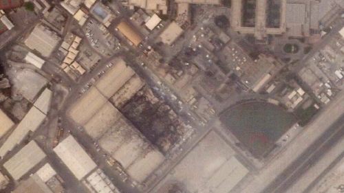 五角大樓認攻伊燒錢2270億 未包括重建基地款項