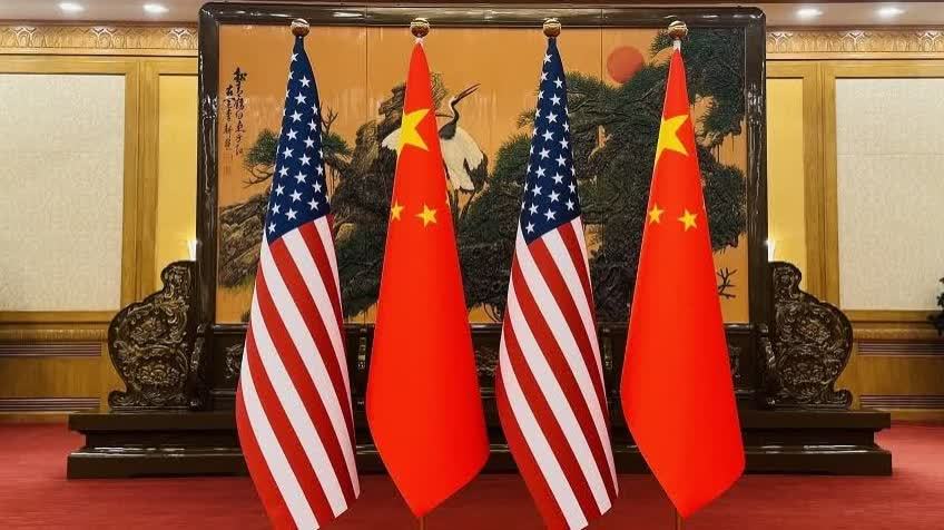 快訊丨習近平同美國總統特朗普舉行會談