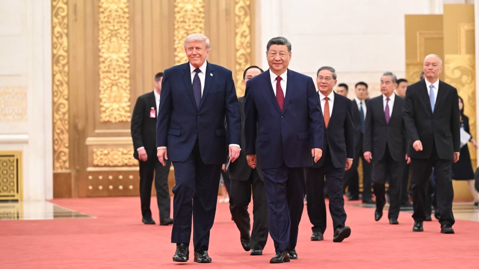 歡迎宴會，高清大圖來了！
