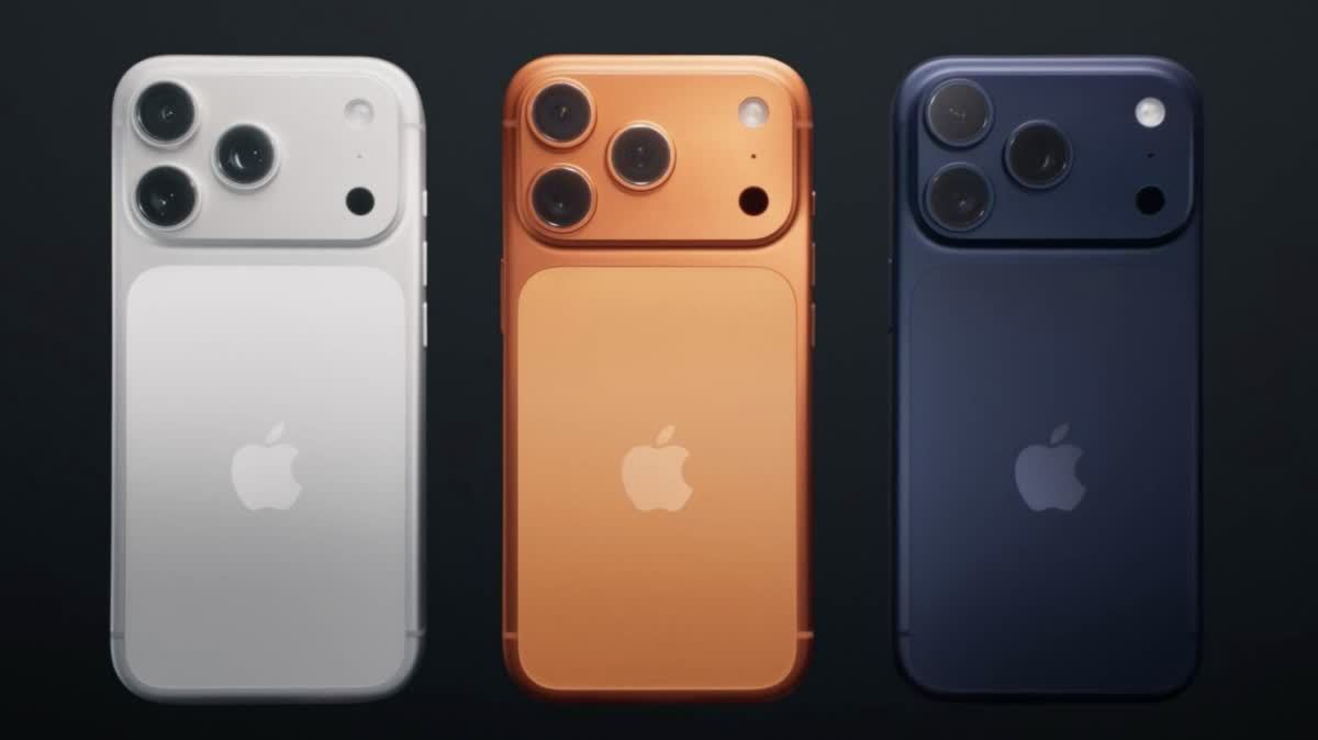 內地蘋果華為小米集體降價　最低￥4499入手iPhone 17 Pro