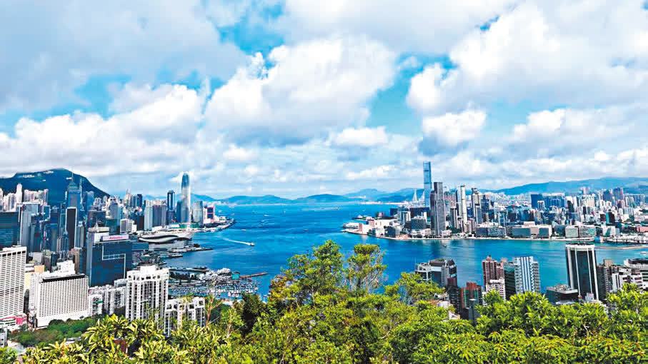 財政司司長陳茂波網誌：香港經濟基調良好 前景正面