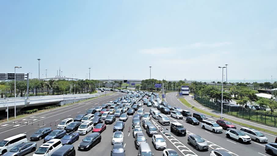 粵車南下已批7000宗　陳美寶透露研增名額