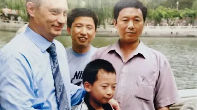 跨越26年的奇妙緣分　普京將再見合影湖南少年