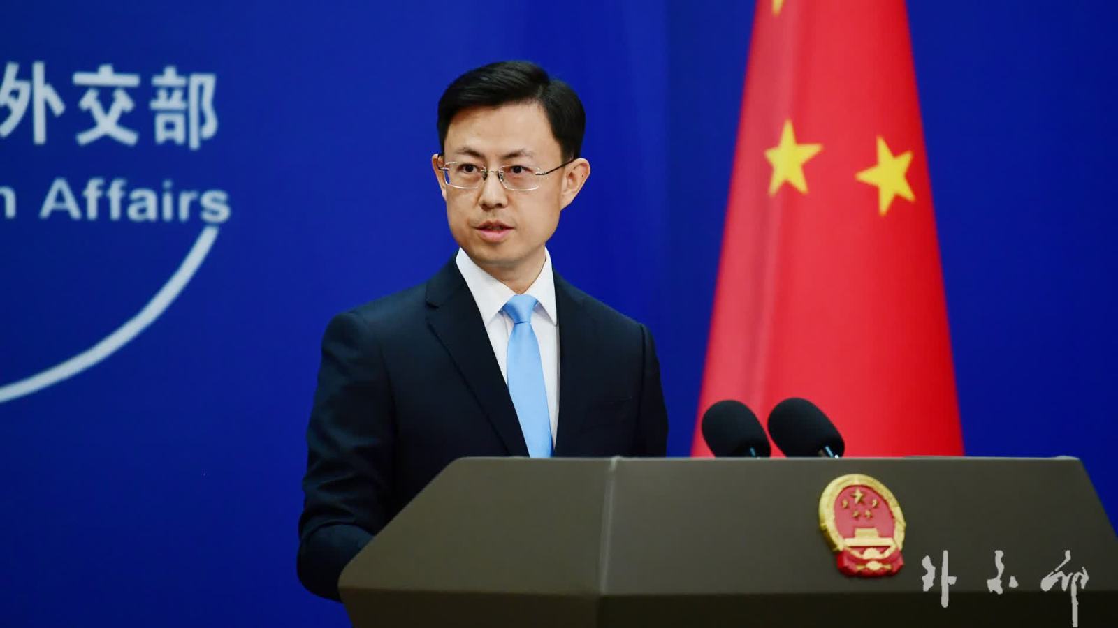 特朗普稱將與賴清德對話　外交部回應