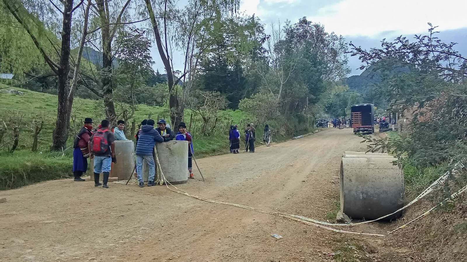 哥倫比亞西南部原住民群體發生衝突　已致5人死亡