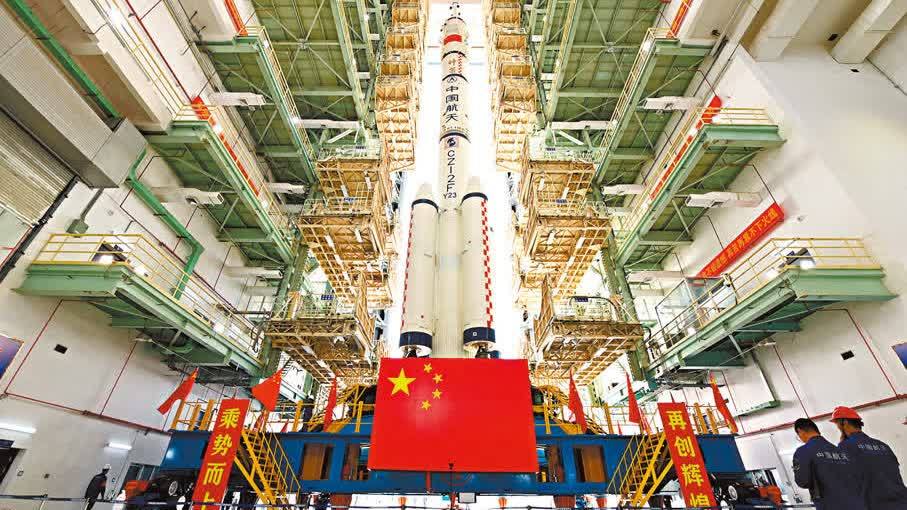 神舟二十三號瞄準北京時間明日23時08分發射