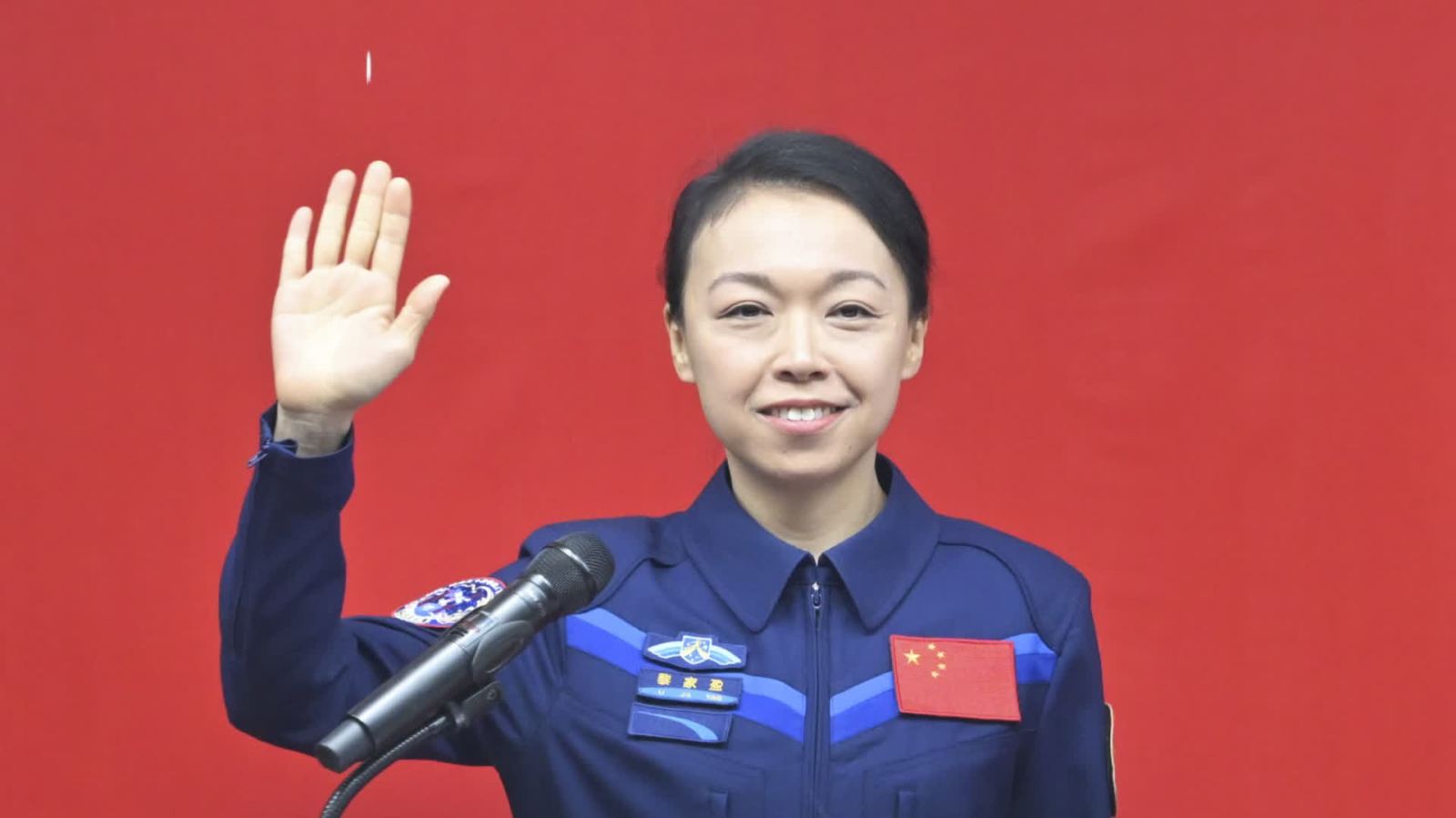 香港航天員黎家盈：「天宮」將迎「紫荊花」