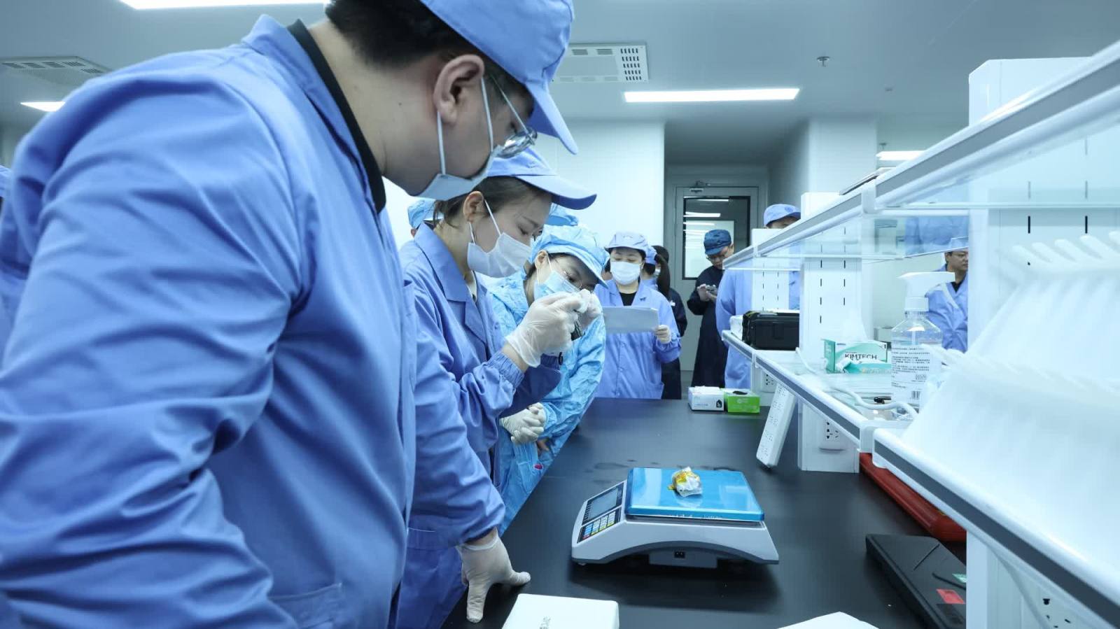 中國空間站第十批科學實驗樣品返回並交付科學家