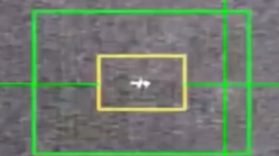 伊朗伊斯蘭革命衛隊發布摧毀美軍無人機的視頻