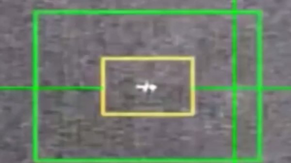 伊朗伊斯蘭革命衛隊發布摧毀美軍無人機的視頻