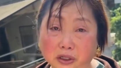 網暴抗洪救災村幹部「戴金耳環」　相關網民被行政處罰