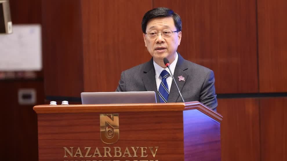 特首中亞行 | 商貿代表團訪烏茲別克斯坦　助推「一帶一路」雙向出海