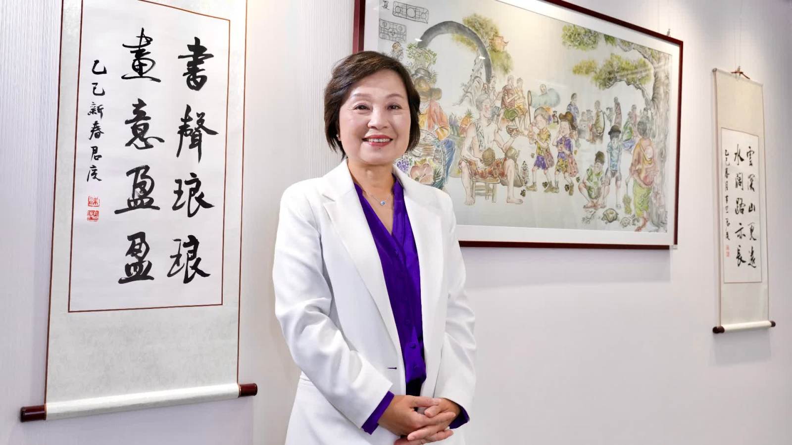 立法會會議│蔡若蓮：就數字教育訂立四大策略方向