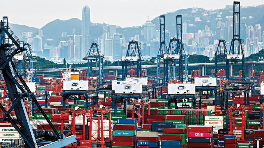香港5月PMI重上擴張區間　經濟師：出口仍是重要動力