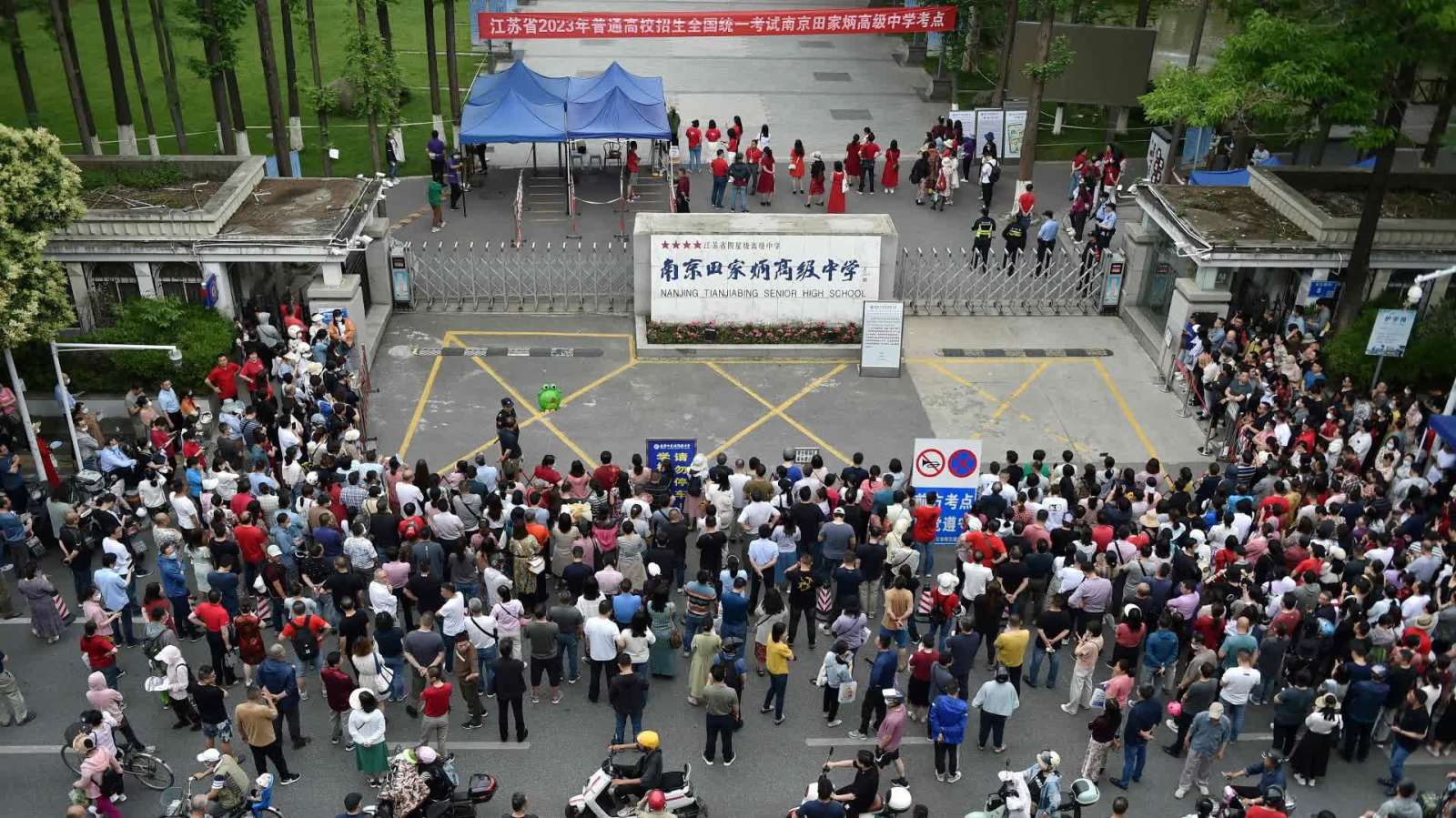 高考在即　警惕押題短視頻誤導考生