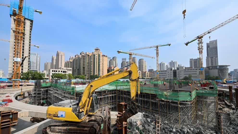 住建部：「十五五」時期將繼續建設改造城市地下管網約77萬公里