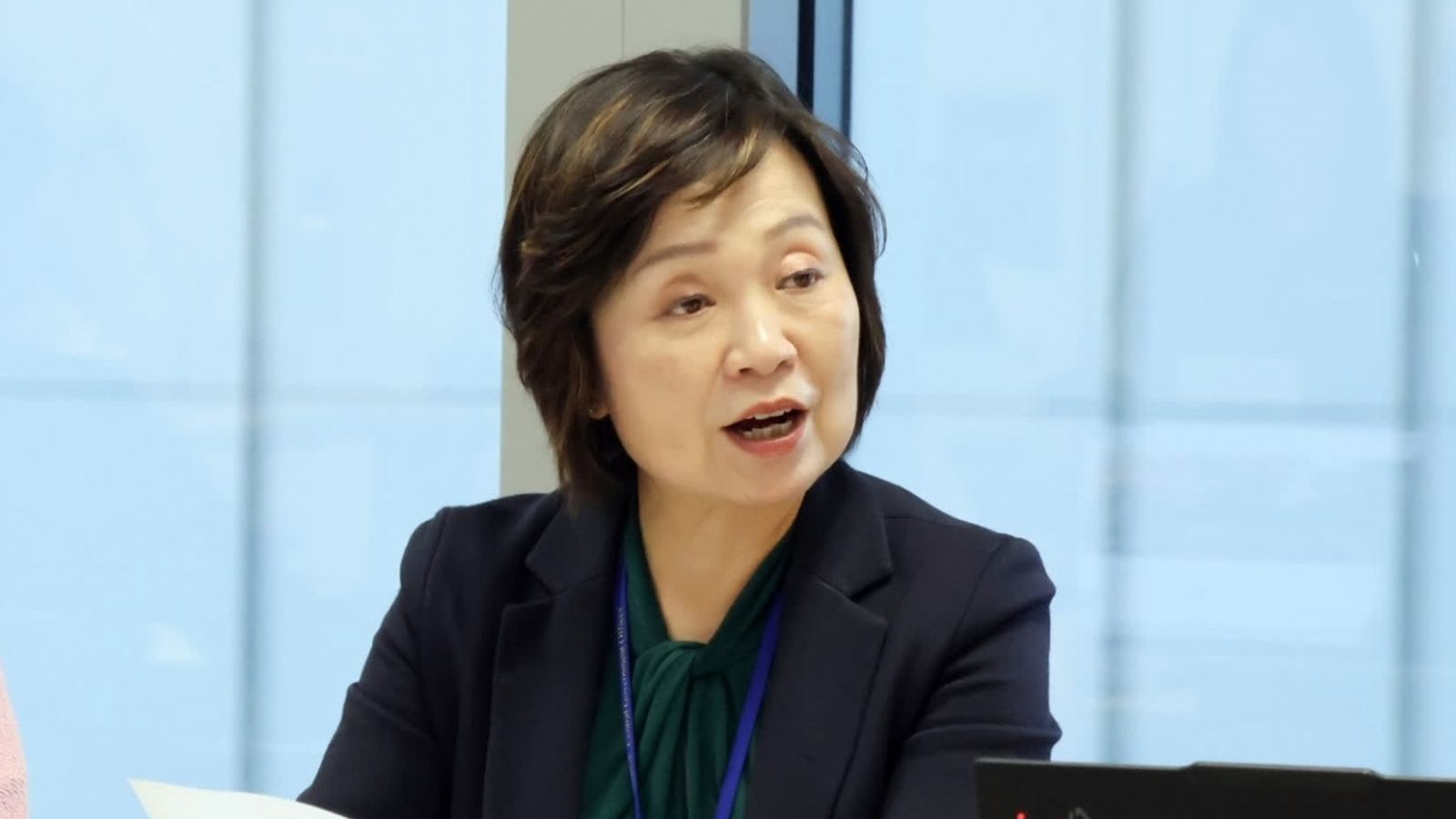 北都大學城點樣建？ 逾19院校提交意向 蔡若蓮：共享設施大勢所趨