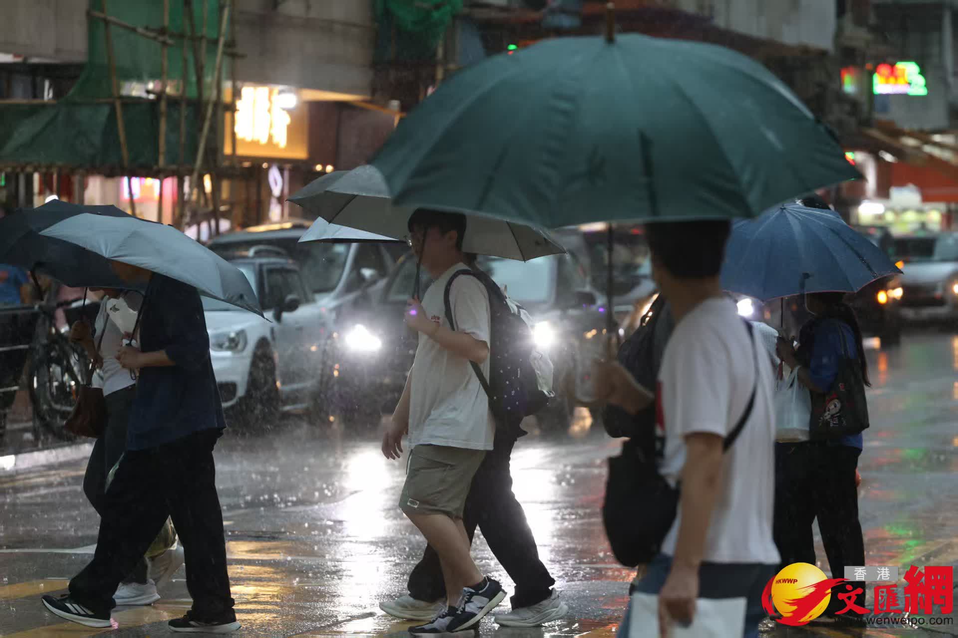 香港文匯報記者黃艾力攝