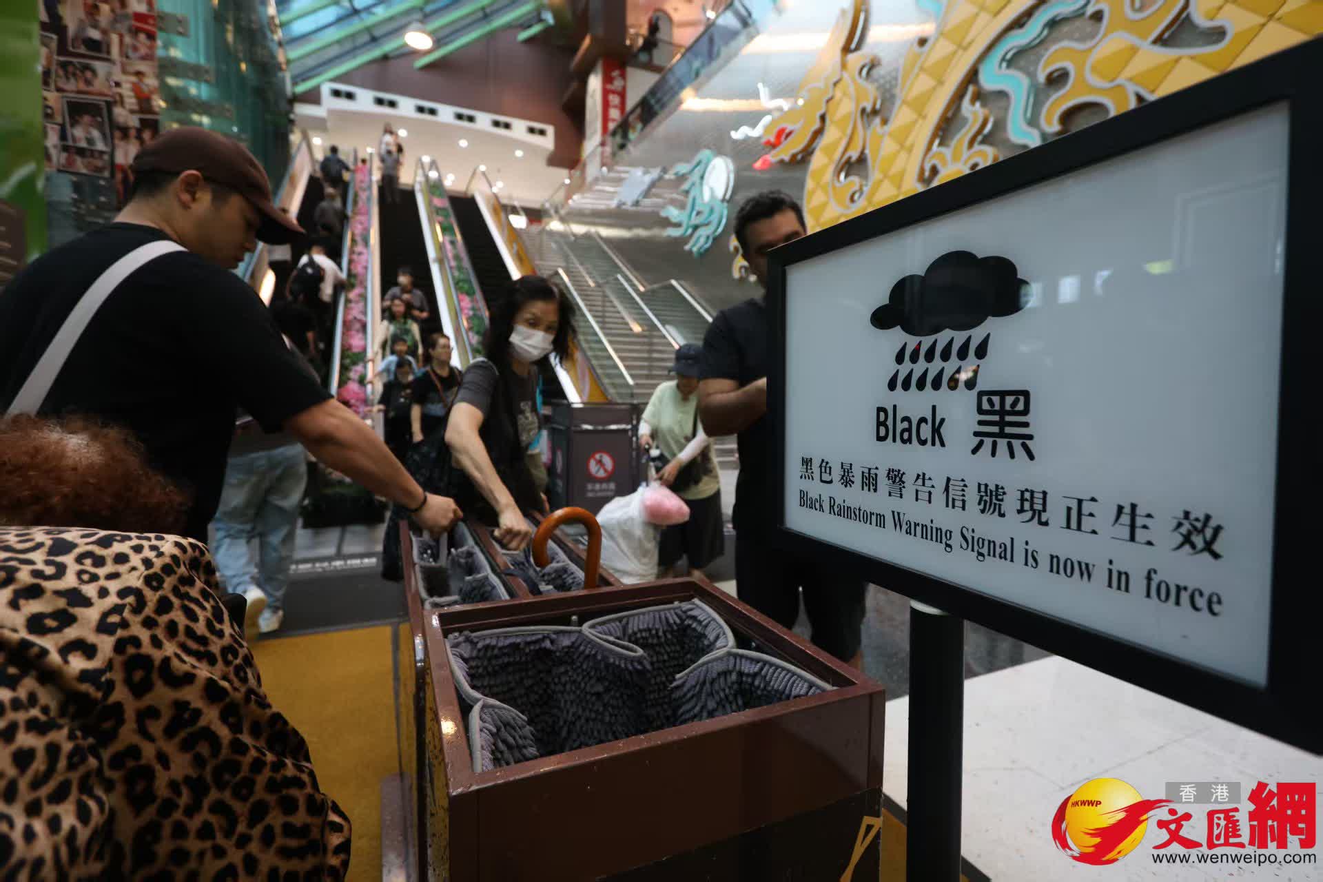 香港文匯報記者黃艾力攝