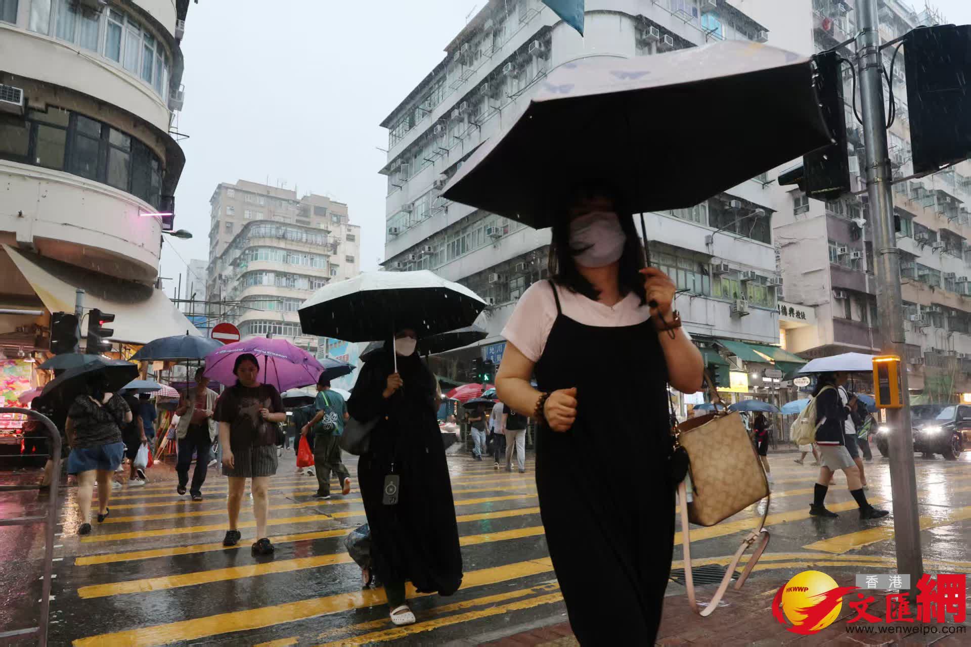 香港文匯報記者黃艾力攝