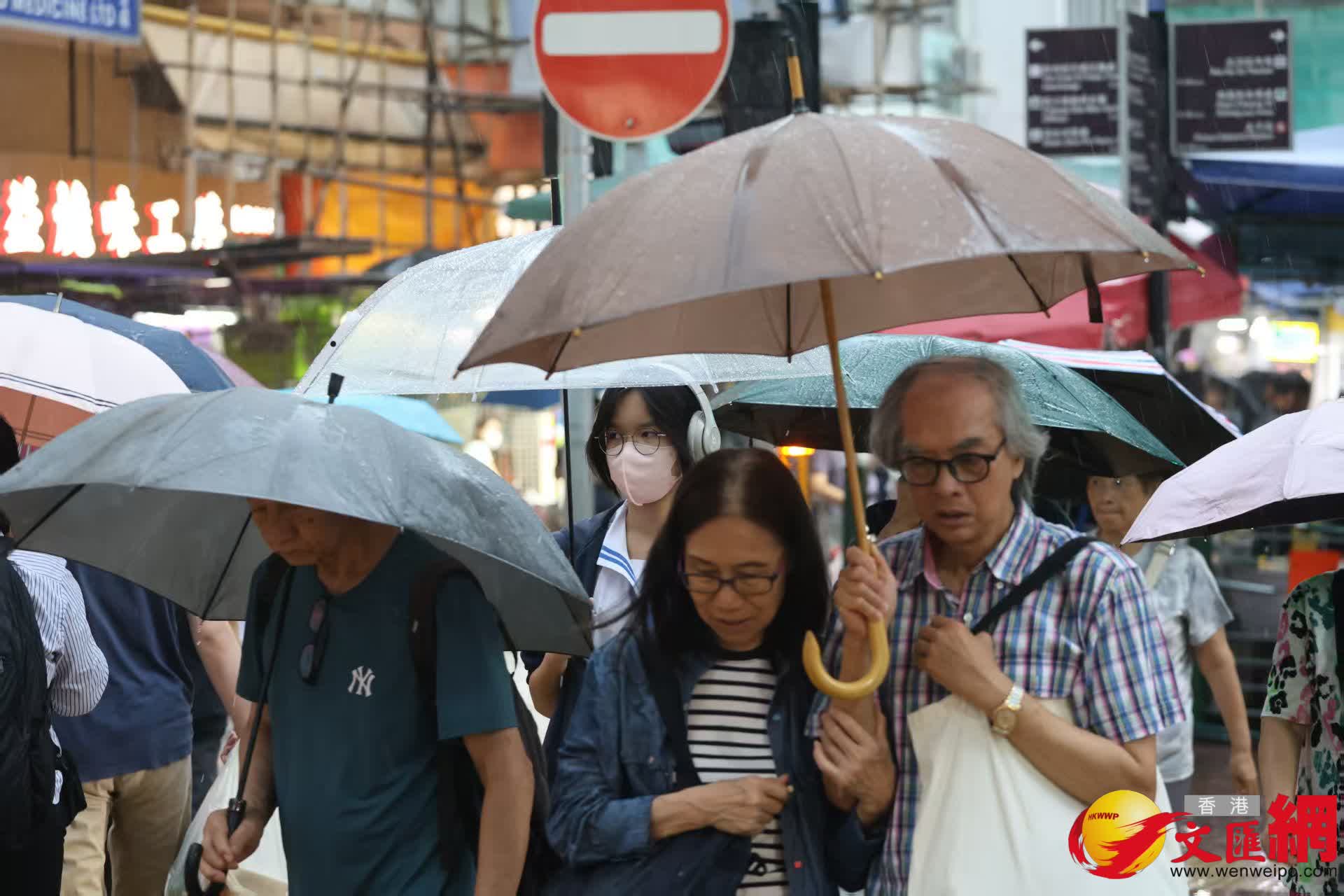 香港文匯報記者黃艾力攝