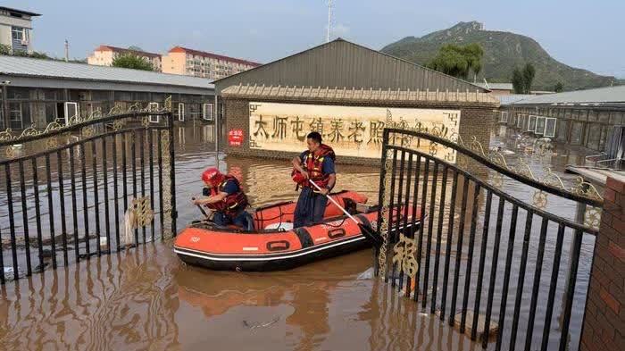 32人遇難！密雲養老院洪災調查結果公布　17人被問責