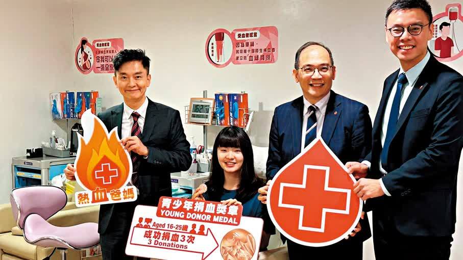 感悟「巧醫難為無血用」　急症醫生堅持捐血三十載